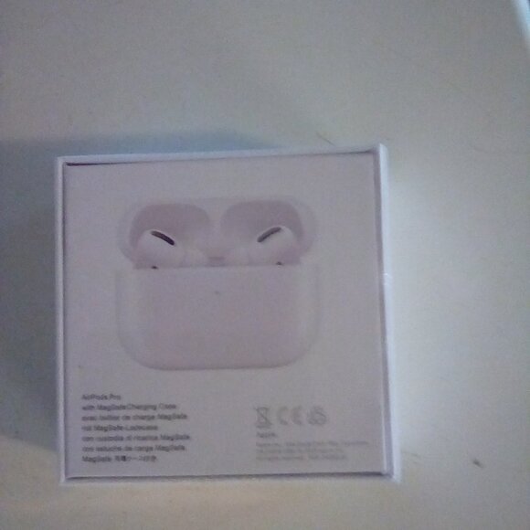 Apple airpods pro  new in sealed box. - Picture 3 of 3